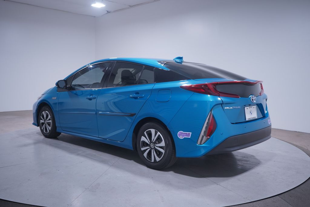 2019 Toyota Prius Prime Advanced 3
