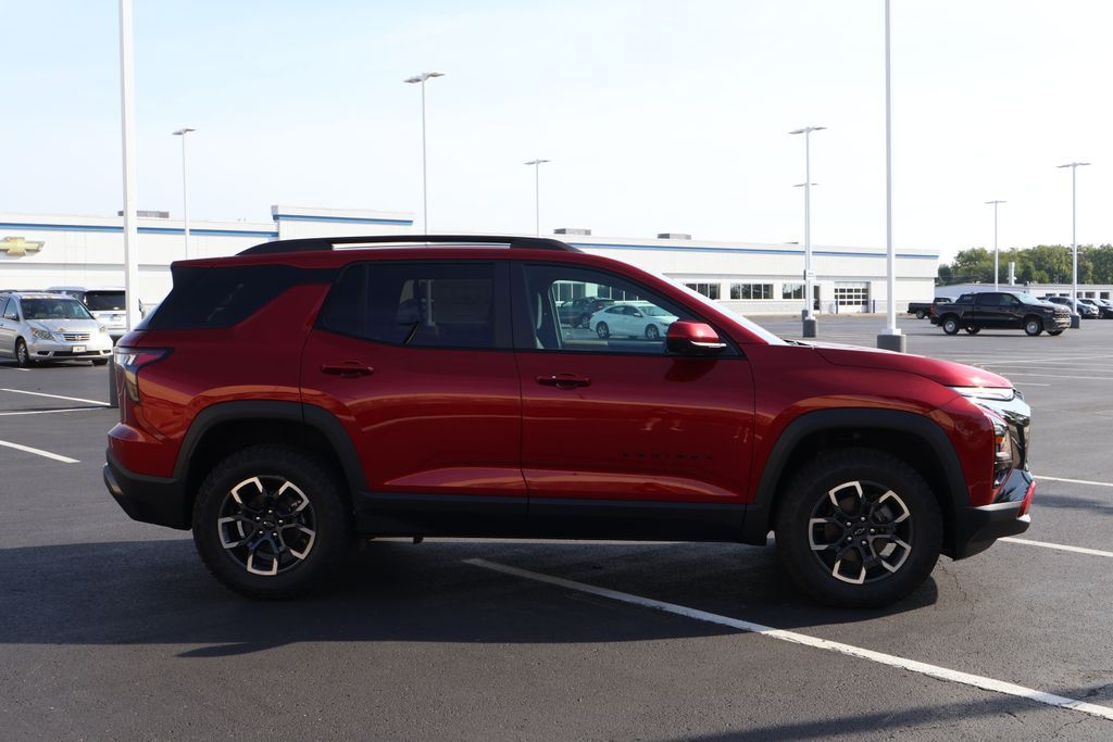 Thumbnail: 2027 Chevrolet Equinox - 9