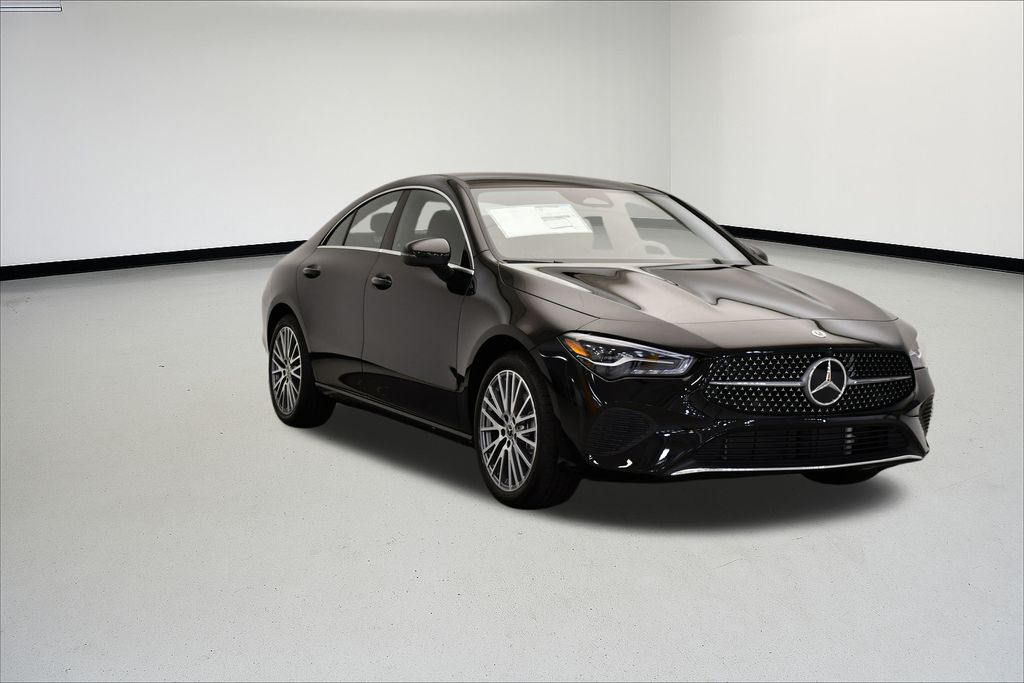 Thumbnail: 2026 Mercedes-Benz CLA - 7