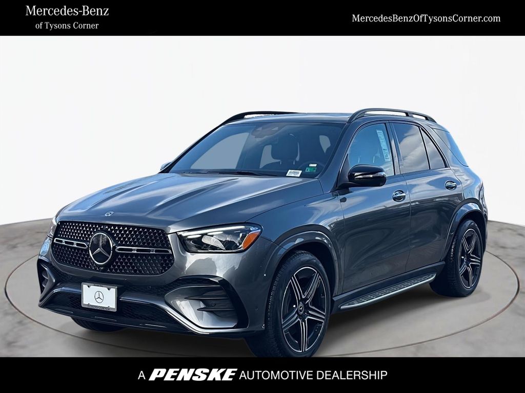 Thumbnail: 2026 Mercedes-Benz GLE - 1