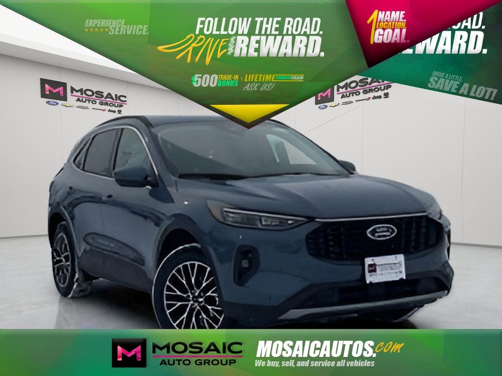 New 2026 Ford Escape Plug-In Hybrid Base SUVs