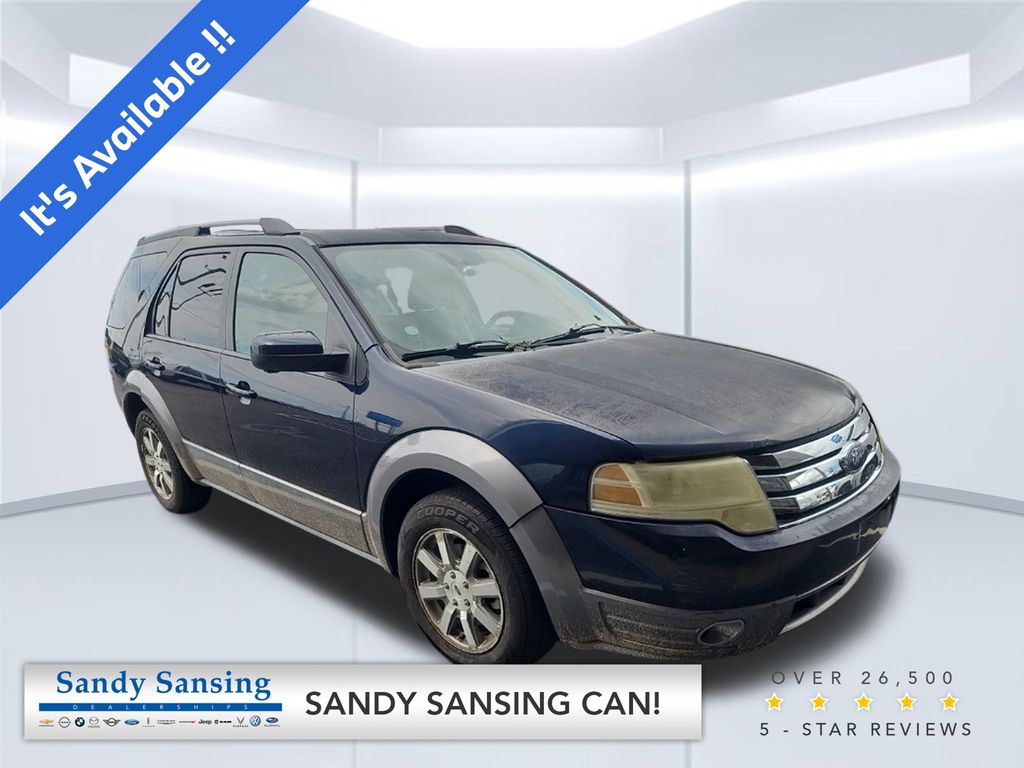 2008 Ford Taurus X SEL