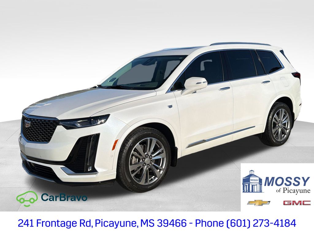 2020 Cadillac XT6 Premium Luxury FWD