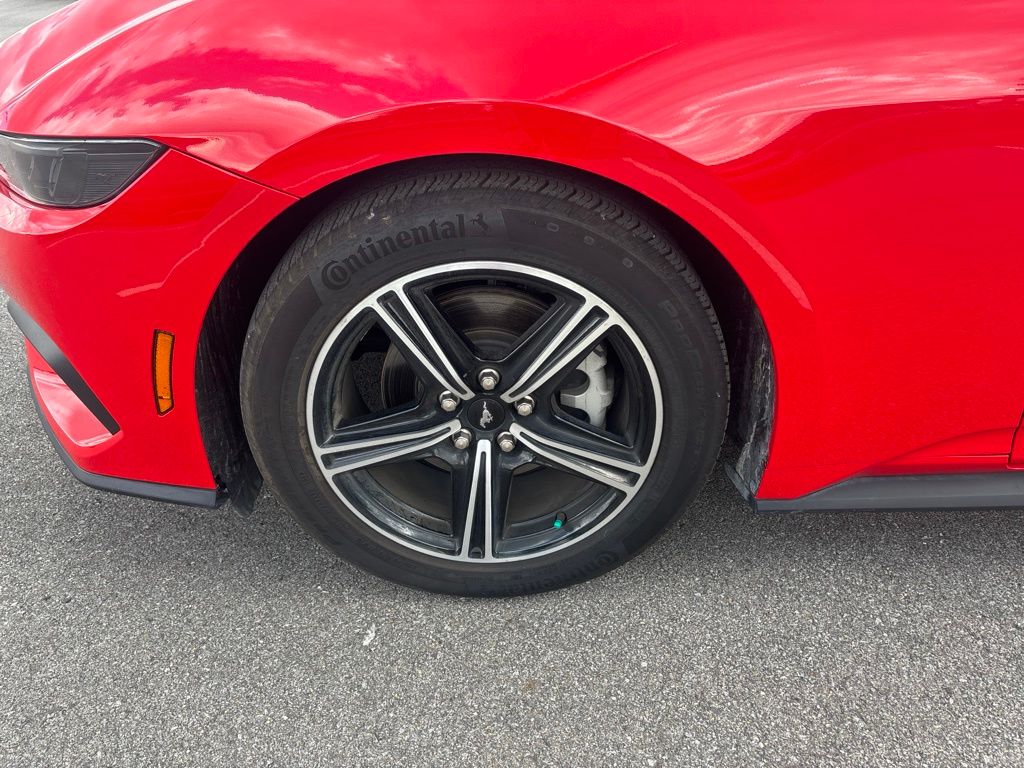 Used 2025 Ford Mustang Convertible