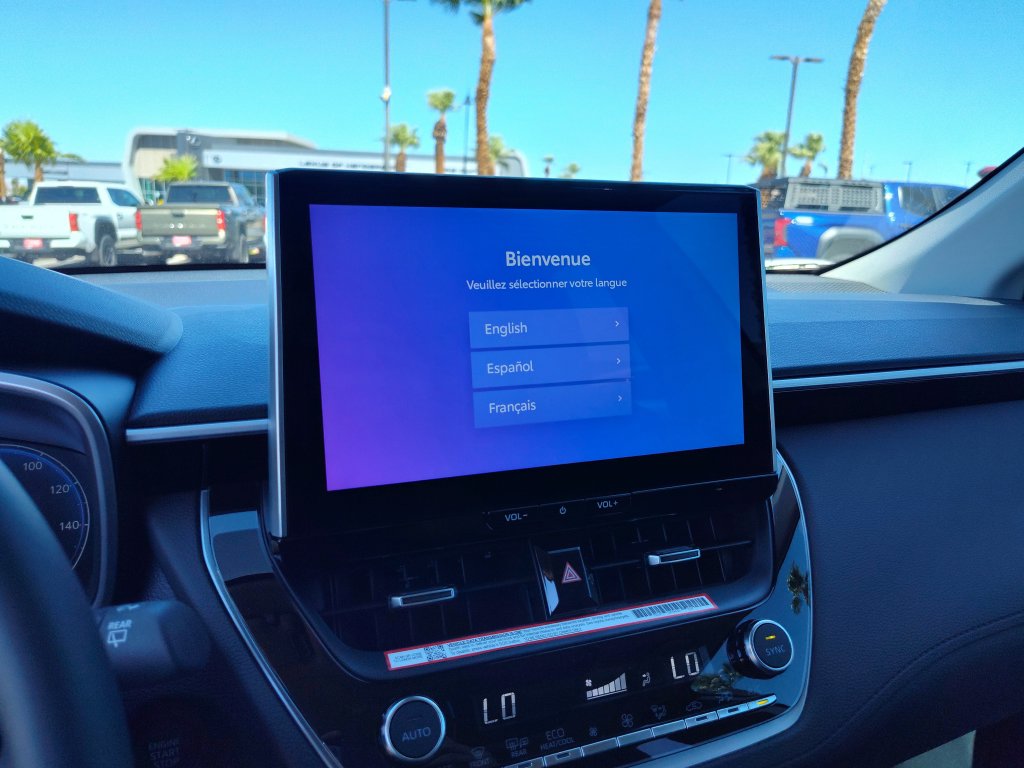 New 2026 Toyota Corolla Cross SUV