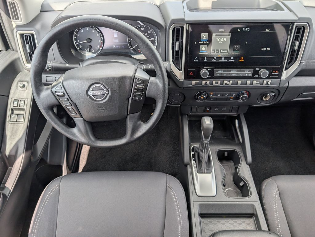 Used 2025 Nissan Frontier Truck