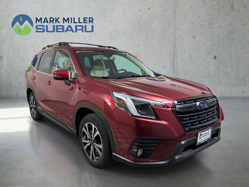 2023 Subaru Forester Limited