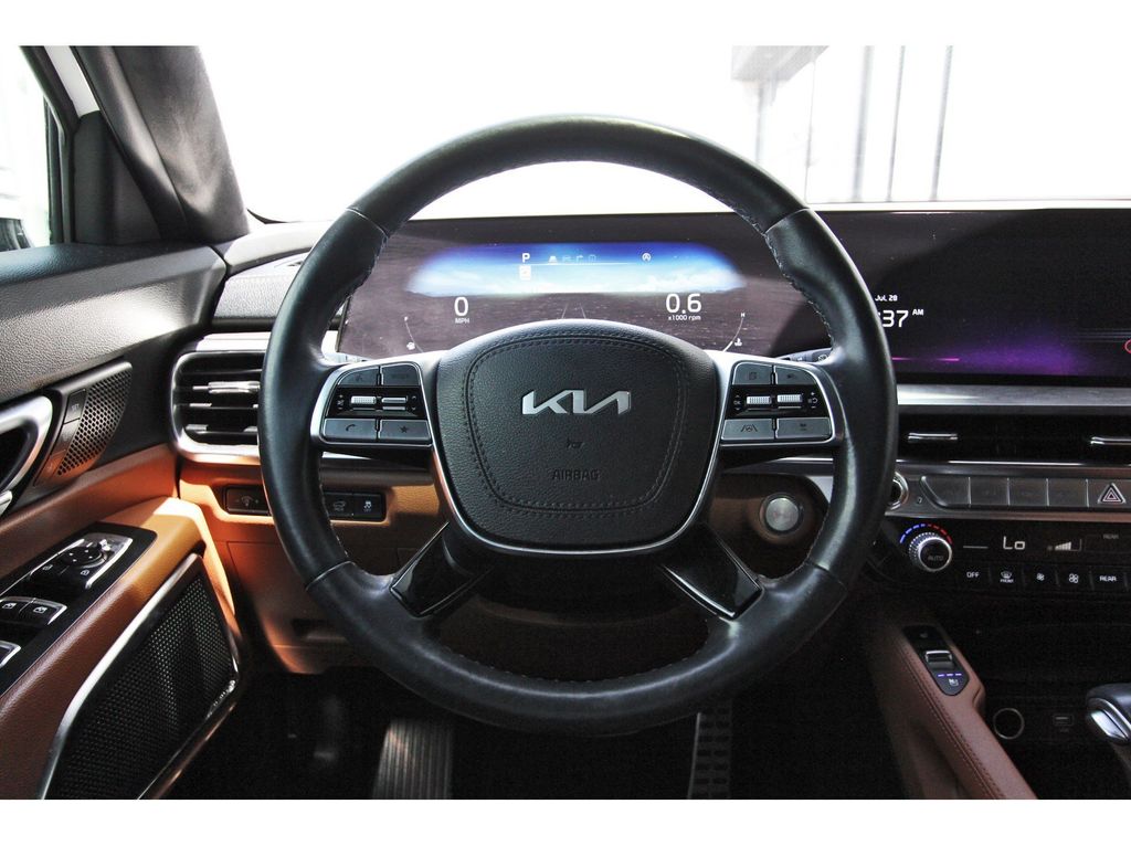 Used 2024 Kia Telluride SUV