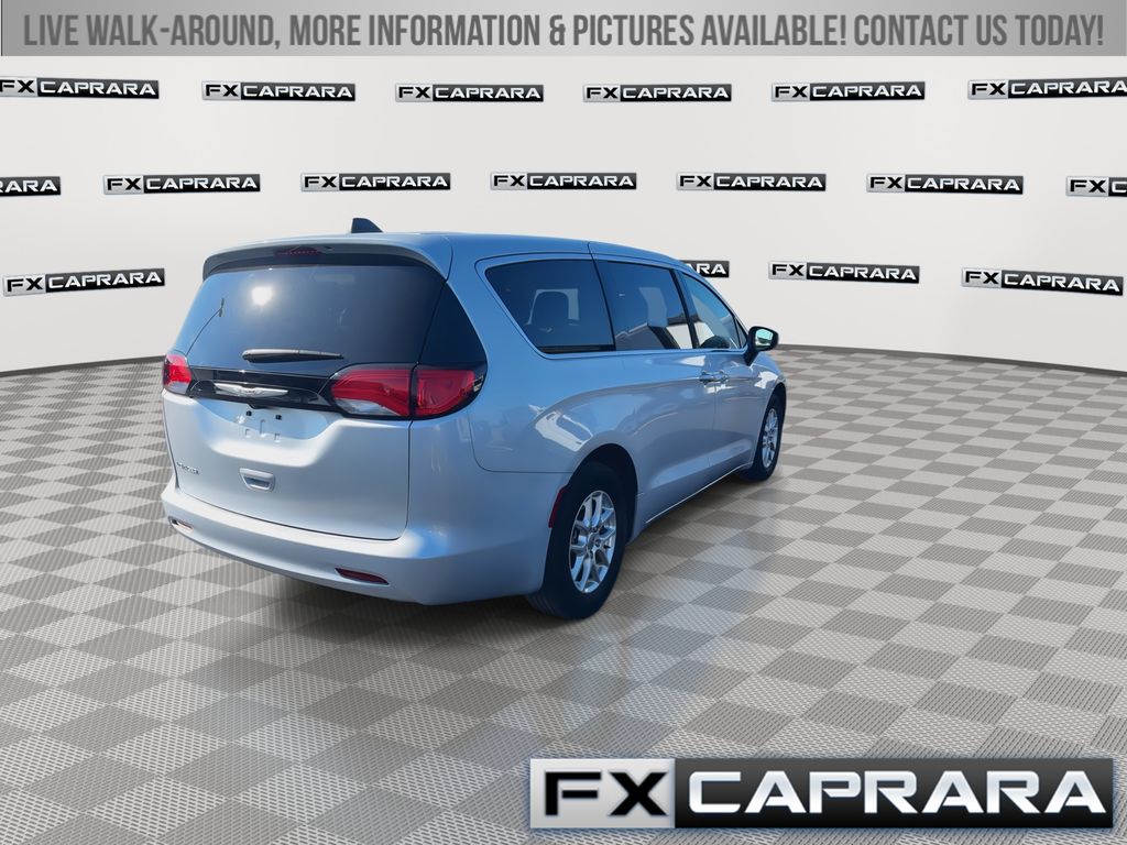 Used 2023 Chrysler Voyager Van
