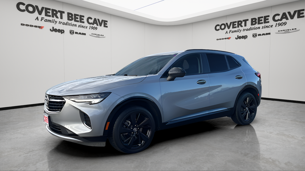 Used Car 2023 Buick Envision  Preferred For Sale Under $25,000 In Austin, Texas