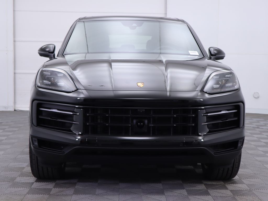 2024 Porsche Cayenne  2