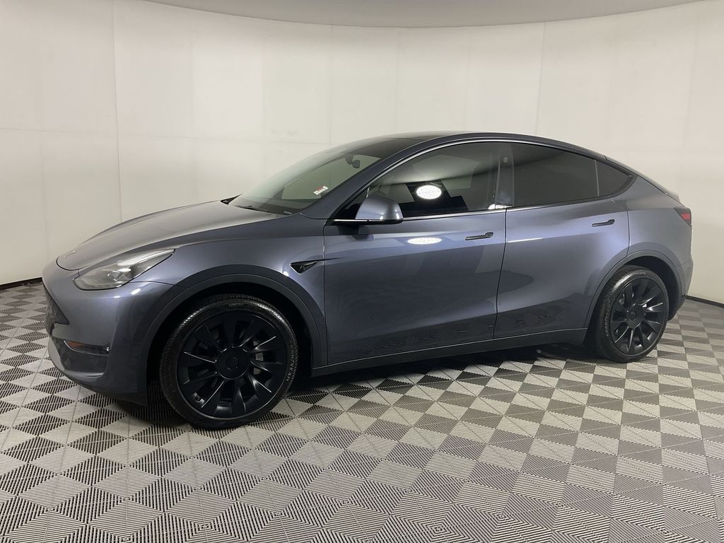 2023 Tesla Model Y Long Range AWD