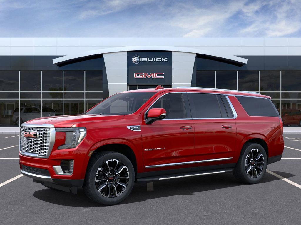 2024 GMC Yukon XL Denali's photo