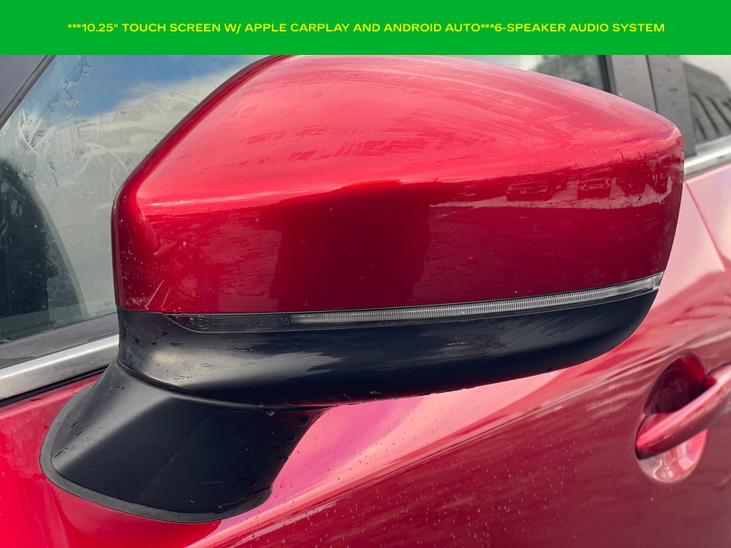 used 2024 Mazda CX-5 car, priced at $24,000