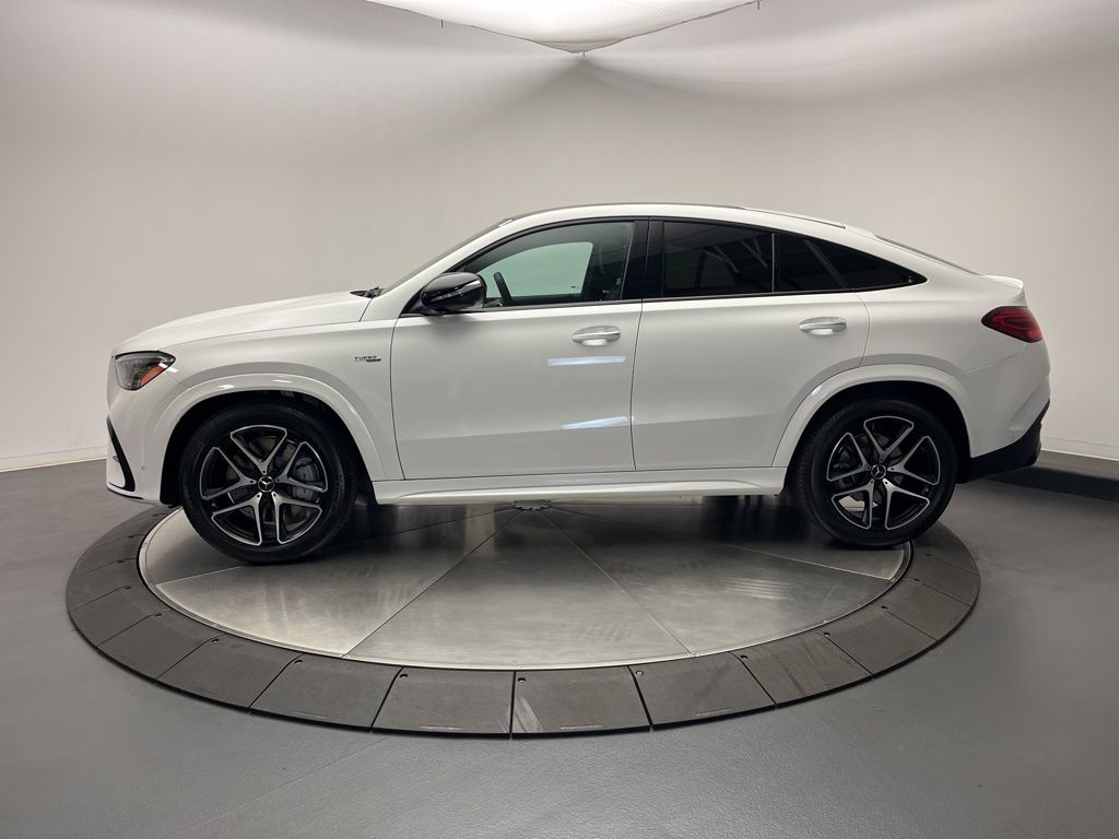 Thumbnail: 2026 Mercedes-Benz GLE - 4