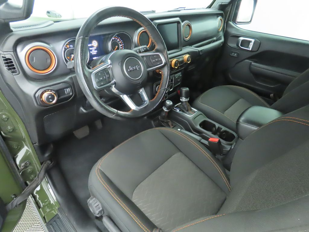 Thumbnail: 2023 Jeep Gladiator - 9