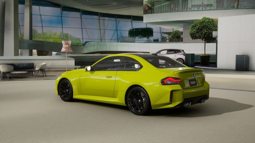 Thumbnail: 2025 BMW M2 - 2