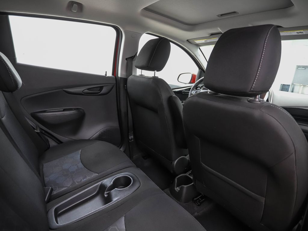 Thumbnail: 2017 Chevrolet Spark - 16