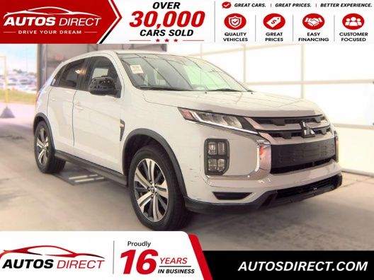  2024 Mitsubishi Outlander Sport ES AWC   