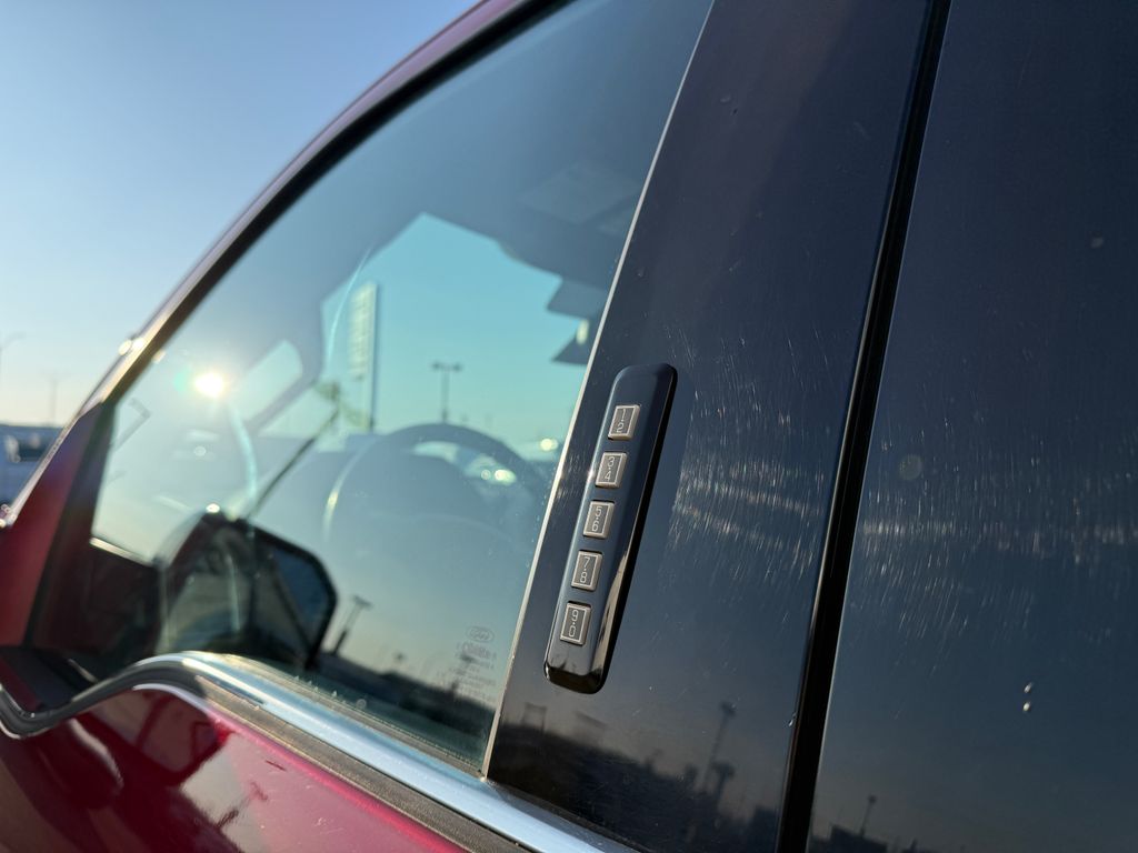 Used 2015 Red Ford Platinum image 34