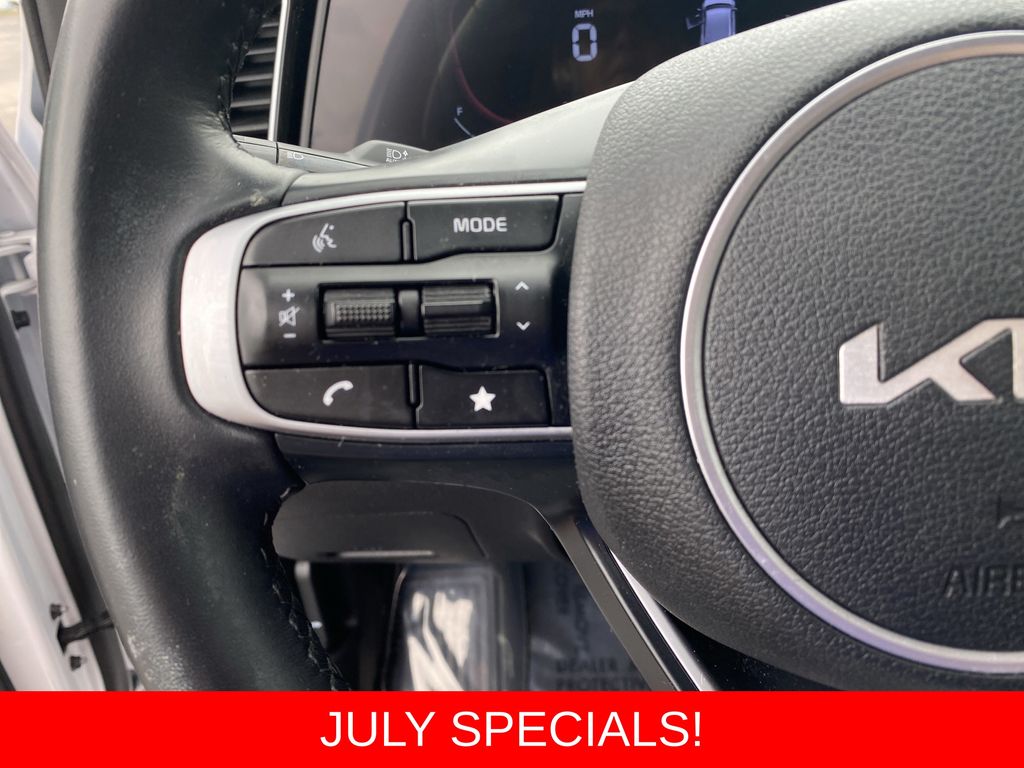 Used 2024 Kia Sportage SUV