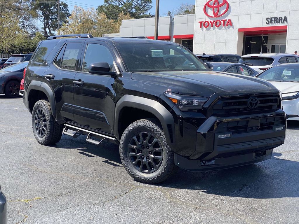 2026 Toyota 4Runner