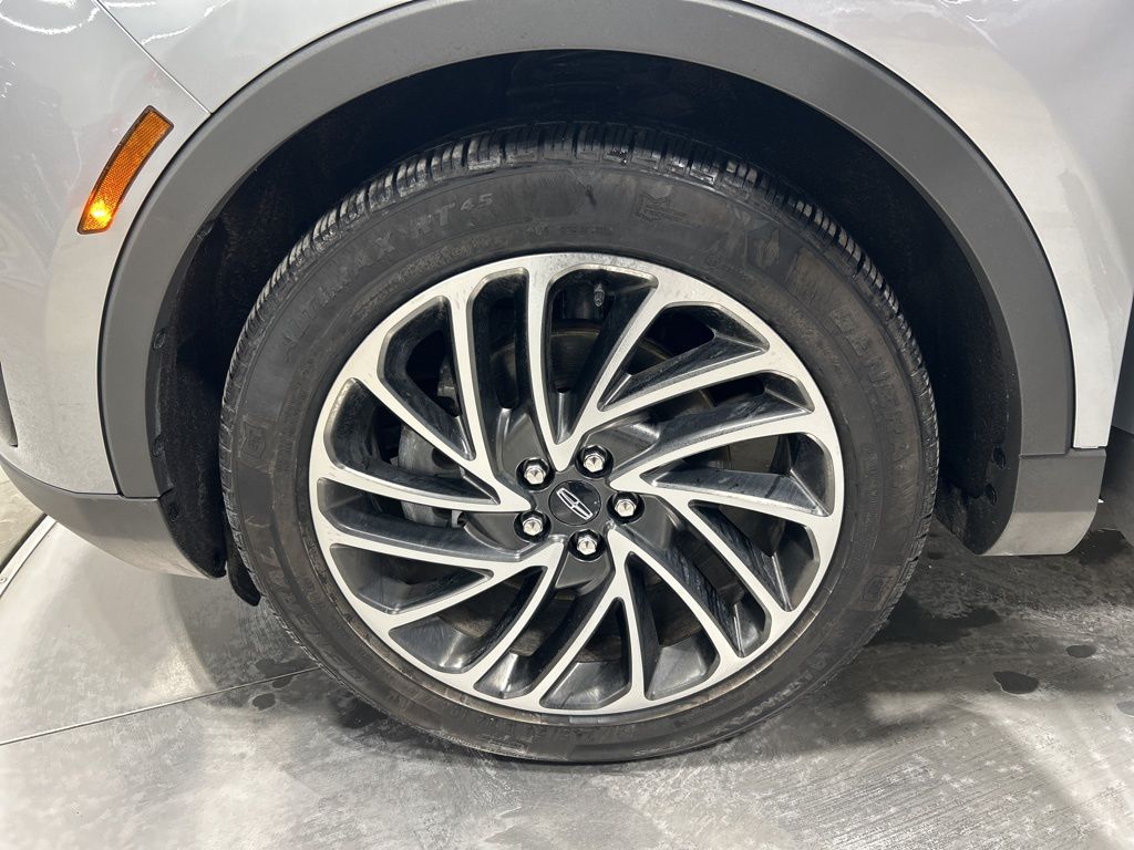 used 2020 Lincoln Nautilus car, priced at $24,498