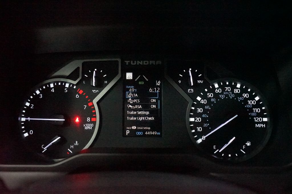 Thumbnail: 2022 Toyota Tundra - 17