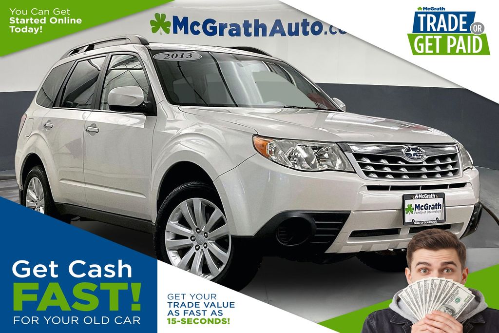 2013 Subaru Forester 2.5X Premium