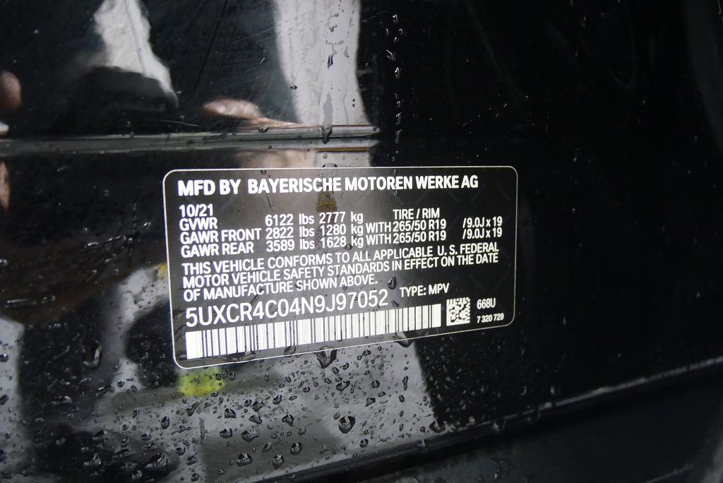 Thumbnail: 2022 BMW X5 - 32