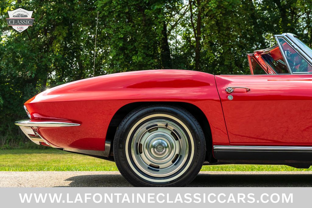 1967 Chevrolet Corvette 43