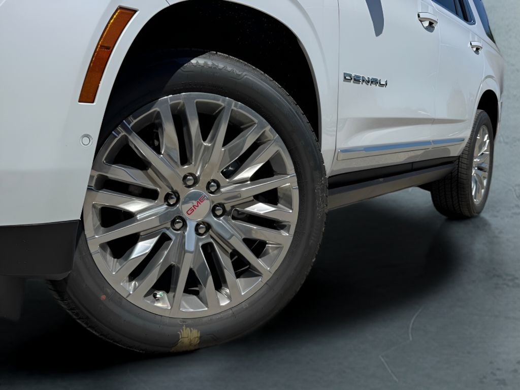New 2026 GMC Yukon Denali 4D Sport Utility in Austin