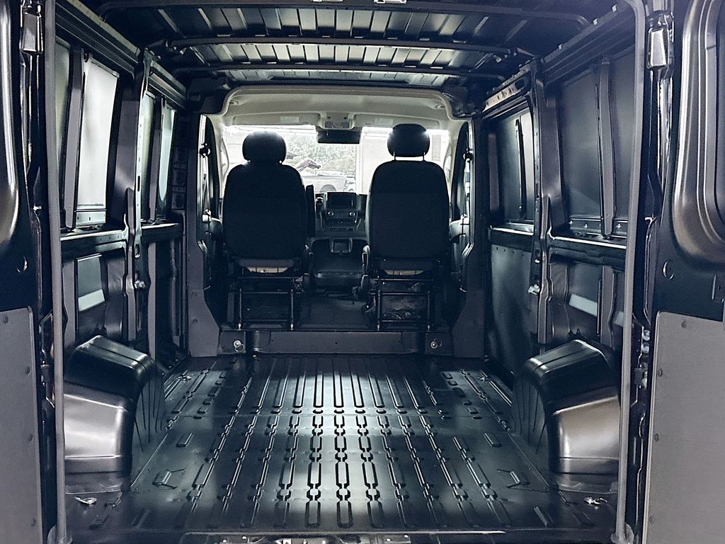 2026 Ram ProMaster 1500 Low Roof