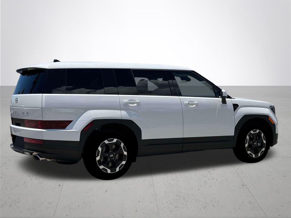 2026 Hyundai Santa Fe SE