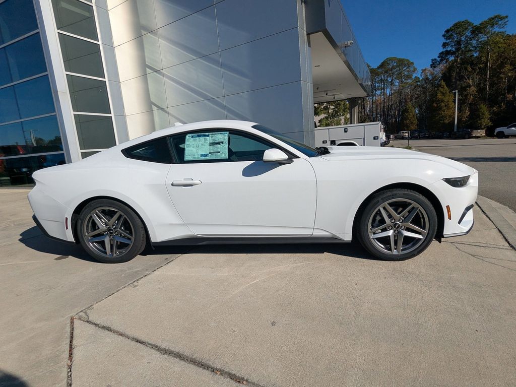 2026 Ford Mustang EcoBoost Fastback