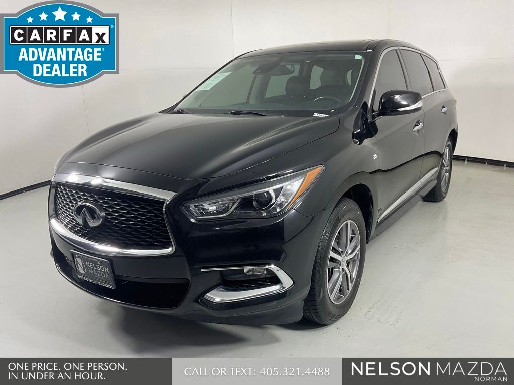 2019 INFINITI QX60 PURE AWD's photo