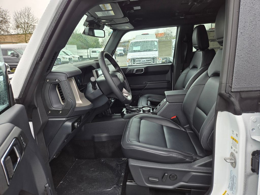 New 2025 Ford Bronco Outer Banks