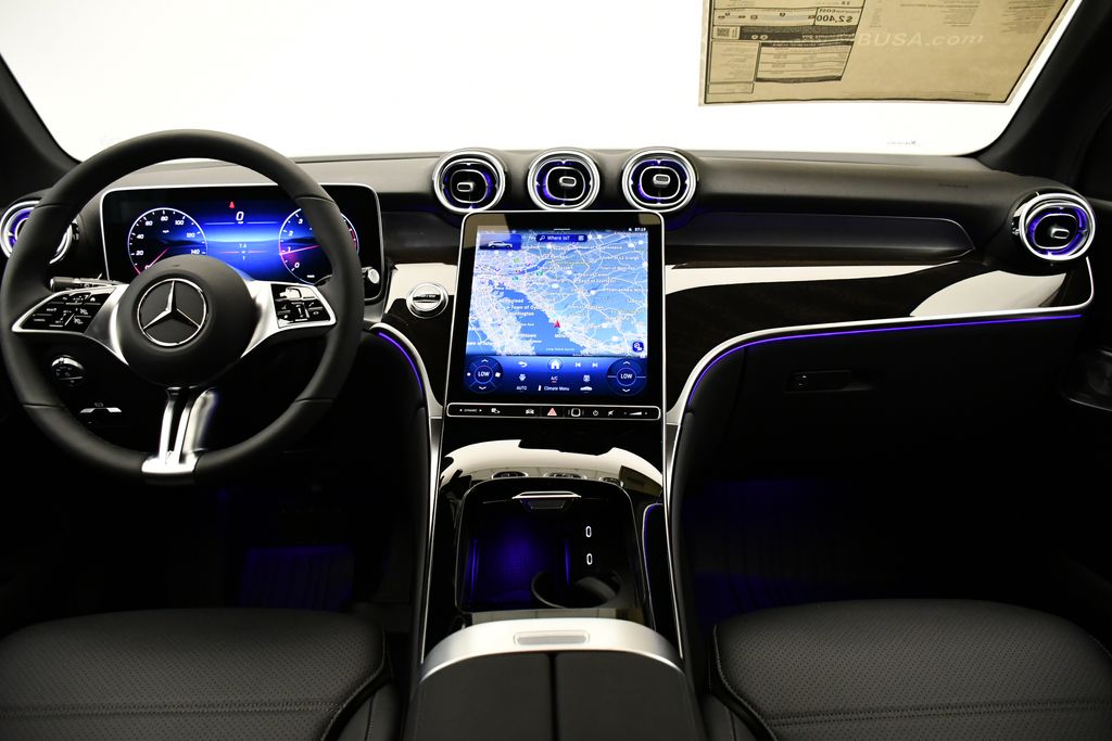 Thumbnail: 2026 Mercedes-Benz GLC - 18