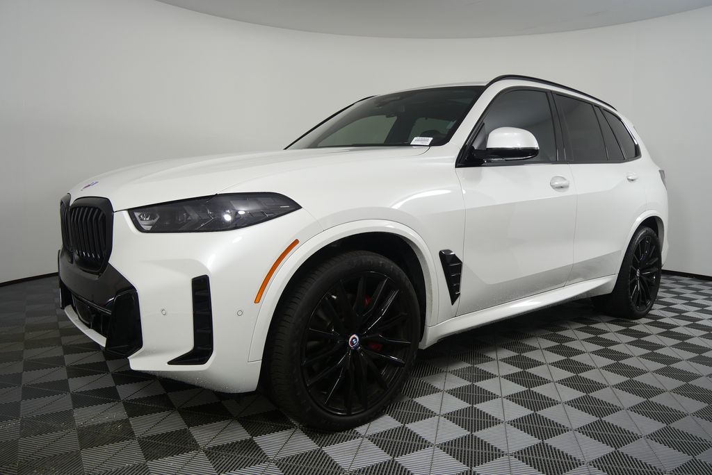 2024 BMW X5 sDrive40i 8