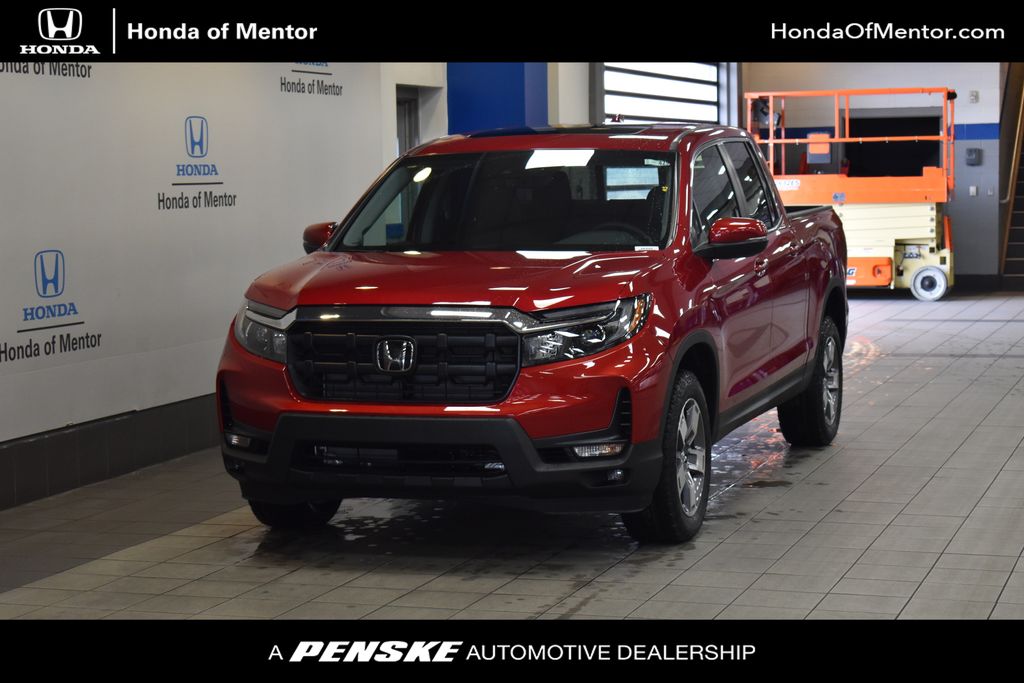 2025 Honda Ridgeline RTL -
                Mentor, OH