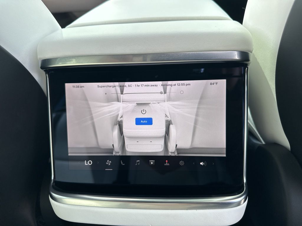 2022 Solid Black Tesla Model X Base AWD SUV