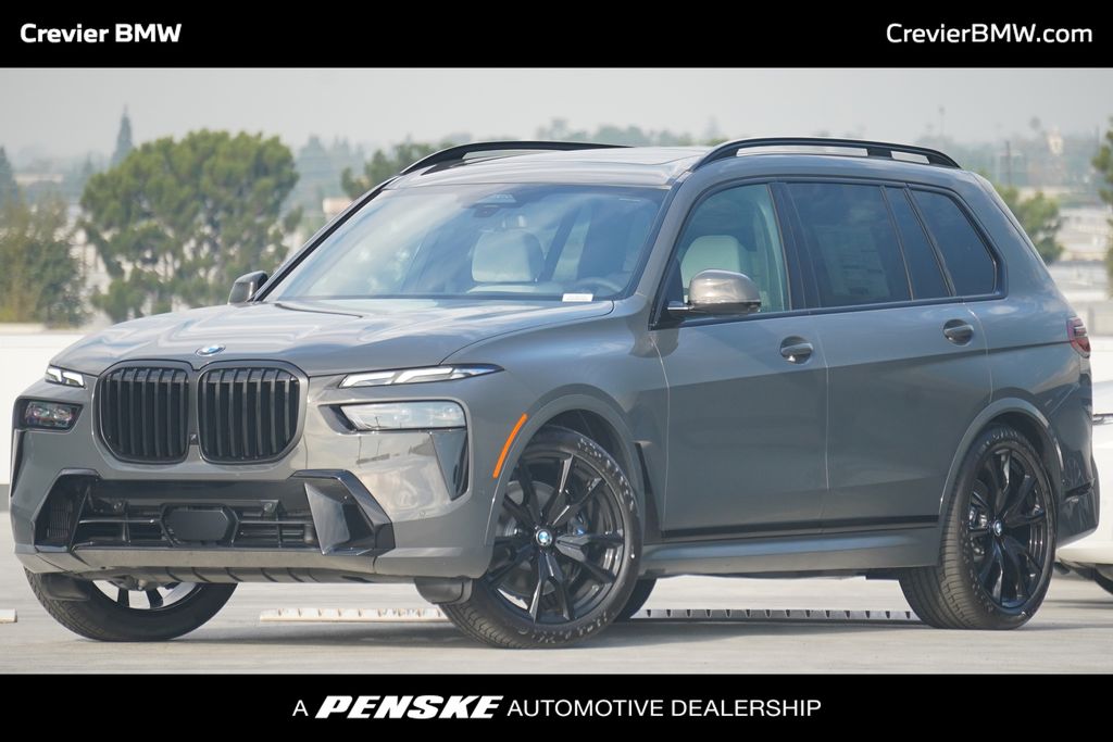 Thumbnail: 2026 BMW X7 - 1