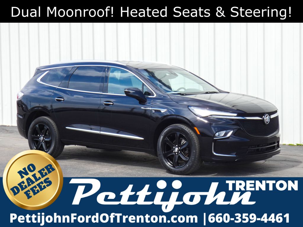 2023 Buick Enclave Essence AWD