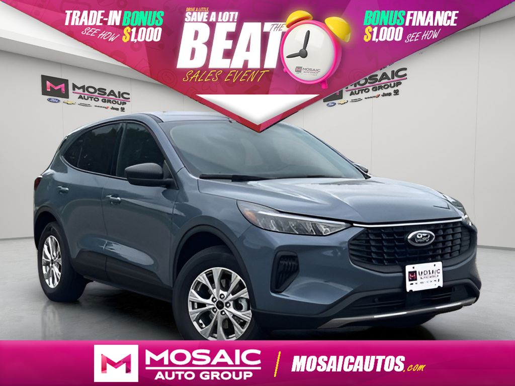New 2025 Ford Escape Active SUVs