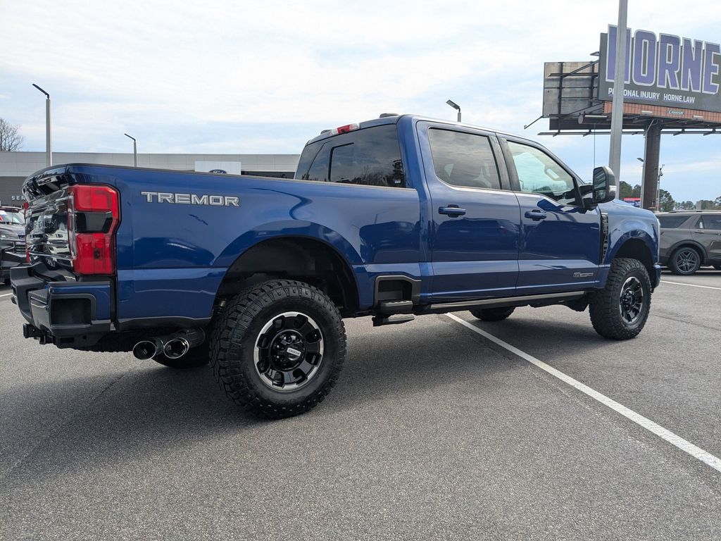 2026 Ford F-250 Super Duty Platinum