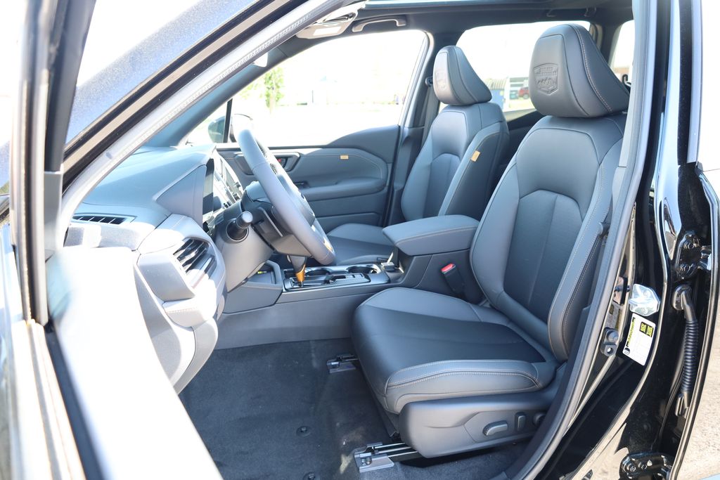 new 2026 Subaru Forester car, priced at $38,825