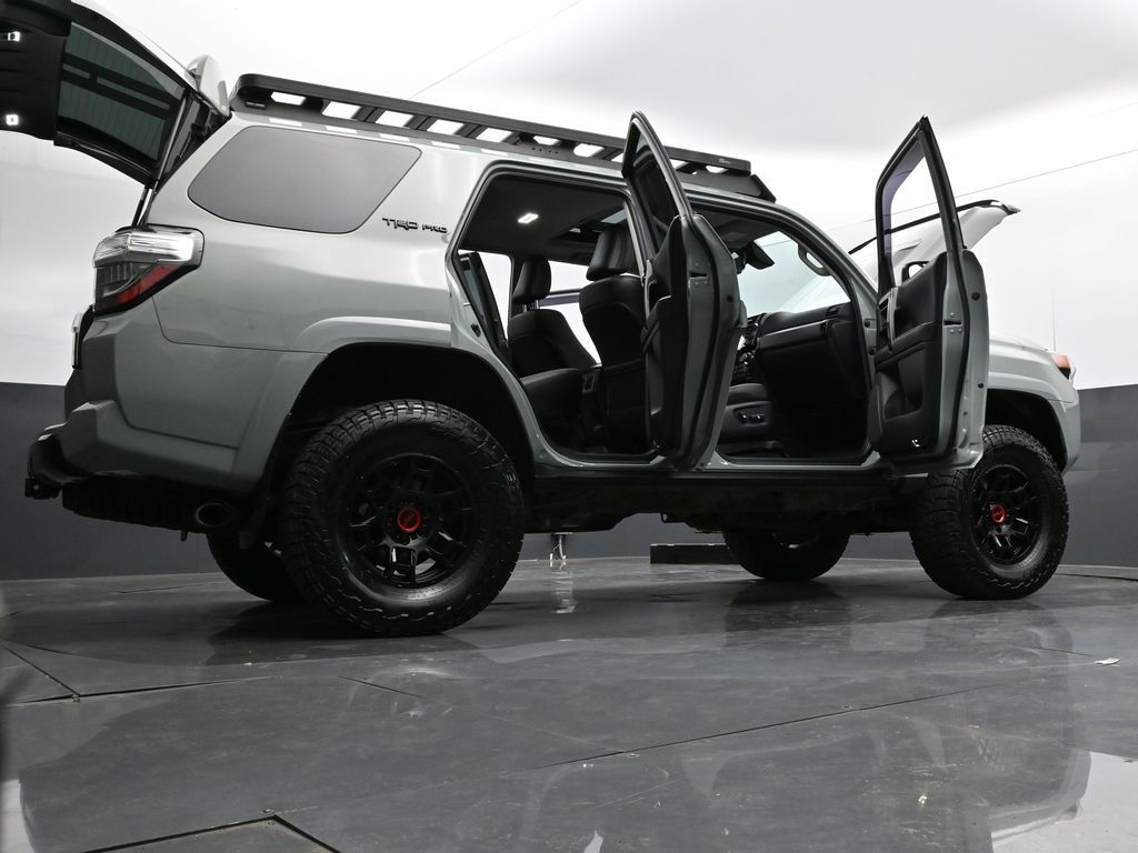 2021 Toyota 4Runner TRD Pro