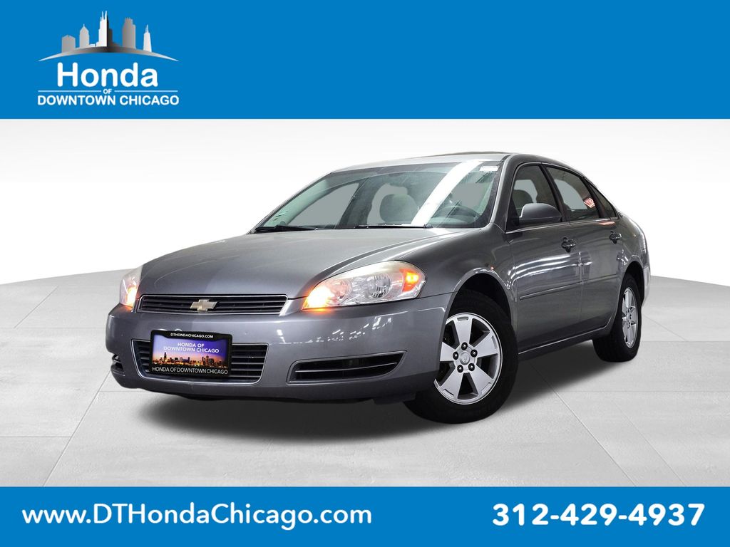 2008 Chevrolet Impala LT