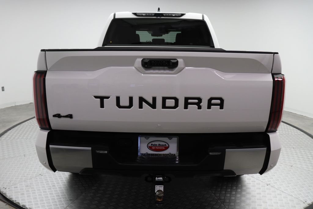 2023 Toyota Tundra Limited 10