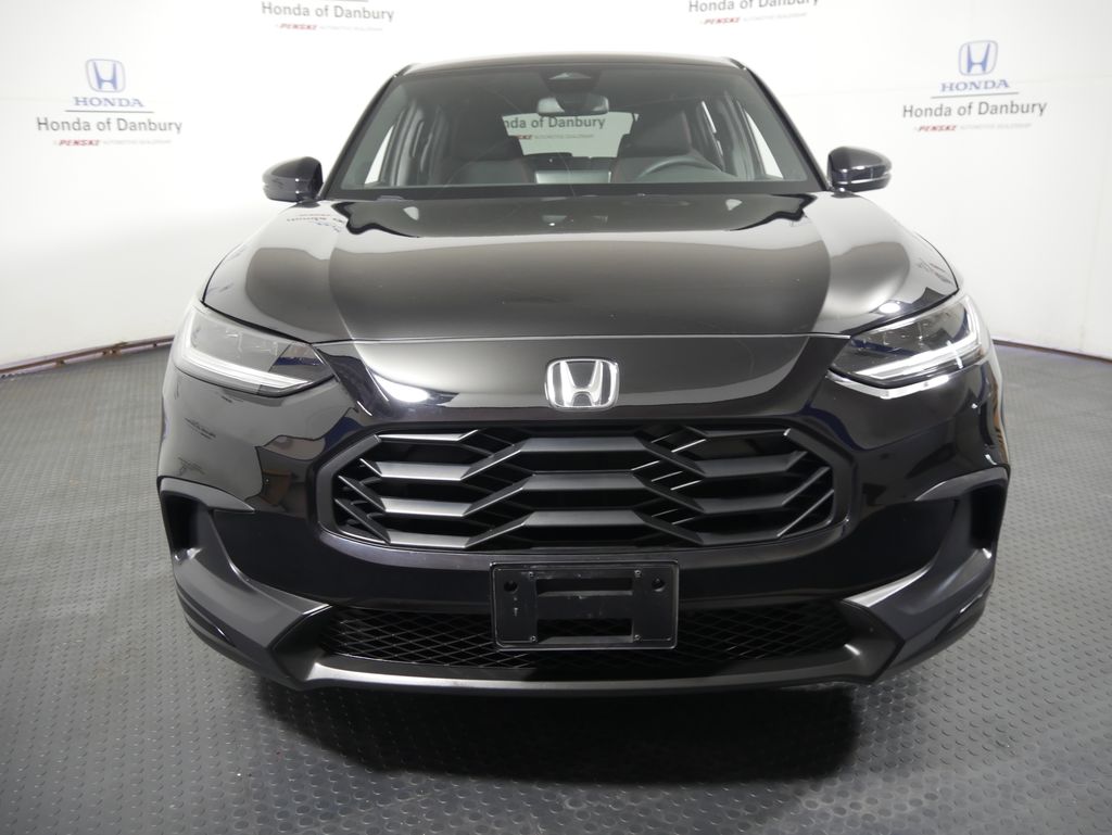 Thumbnail: 2024 Honda HR-V - 2